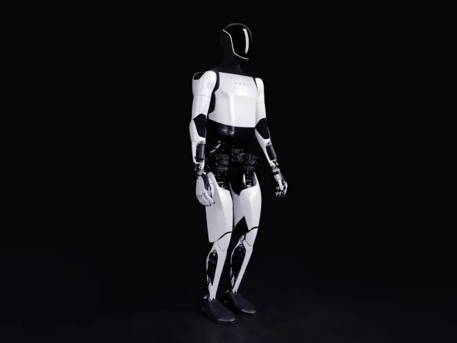 테슬라 차세대 휴머노이드 ‘옵티머스’. 테슬라 제공
