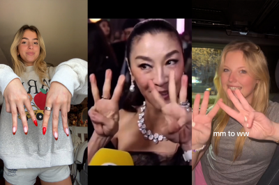 thumbnail - 양자경이 밀고 있는 ‘MM to WW’ 밈, 무슨 뜻? [SNS 트렌드]