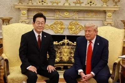 다카이치 어쩌나…“한국을 ‘모범 동맹국’으로 지정한 트럼프, 일본은 제외” 이유는?