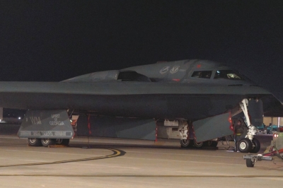 thumbnail - ‘대당 3조’ 美 스텔스 전략폭격기 B-2 스피릿, 4년 수리 비용은 얼마?