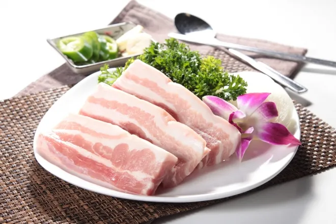 돼지고기 자료사진. 123rf.com