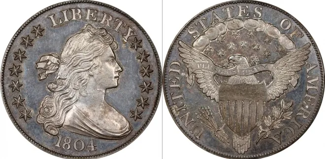 thumbnail - 미국 은화 한 닢이 500만 달러?…‘아메리칸 동전의 왕’ 경매