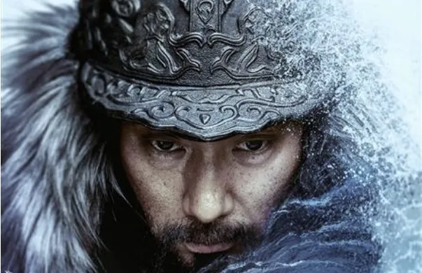 영화 한산 포스터. 영화의 주인공 이순신 장군은 파격적인 인사의 상징이었다.