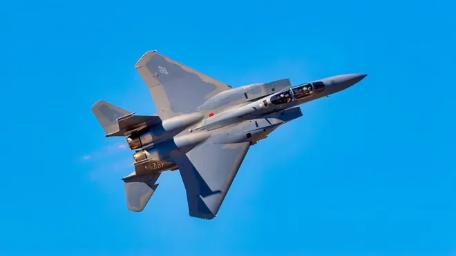 F-15EX 자료사진. 미 보잉사 제공