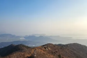 하늘의 면류관을 닮은 산, 장흥 천관산