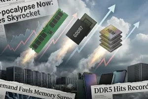 16GB 메모리는 이제 사치? 올해 시장을 지배할 ‘램포칼립