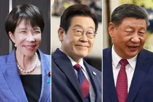 thumbnail - “중국, 한·일 거리 두게 하려 노림수”…한중 정상회담 앞두고 경계하는 일본