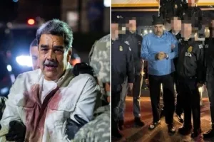 트럼프를 믿습니까?…NYT “마두로 체포·압송 모습, 가짜일