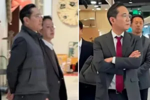 삼성 이재용 회장, 中 쇼핑몰서 ‘이것’ 구매설에 중국인들 