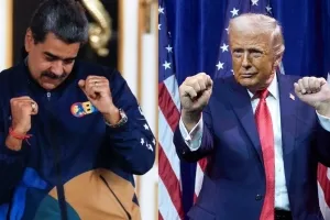 “감히 내 춤을 따라 해?”…트럼프, 군사작전 결심 굳힌 결정적 장면