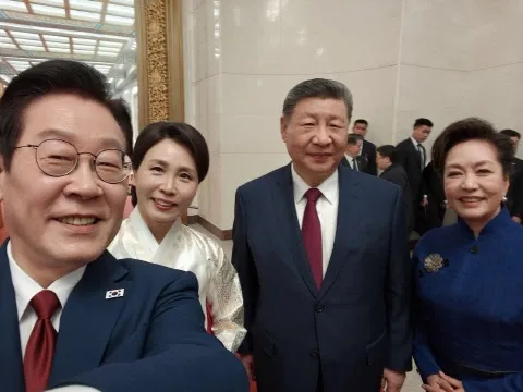 이재명 대통령 SNS