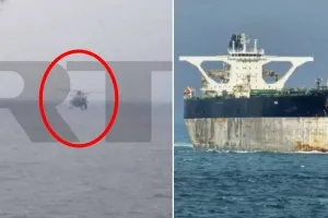thumbnail - 러 잠수함 코앞에서 작전…‘겁 없는’ 트럼프, 러 유조선 나포한 이유는? (영상)
