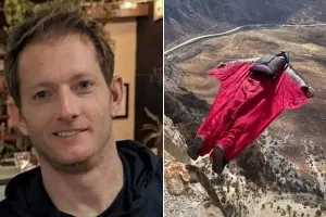 thumbnail - 점프 10초 만에 비극으로…美 유명 윙슈트 비행사, 산 정상서 추락사