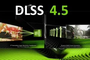 꿩 대신 닭? 새 그래픽 카드 대신 DLSS 4.5와 RTX