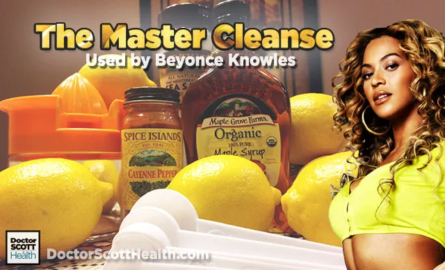 월드스타 비욘세가 9kg 감량에 활용했다는 마스터 클렌즈 다이어트