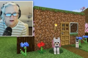 “암 걸린 손자 살리고 싶어요” 게임 유튜버 된 81세 할머