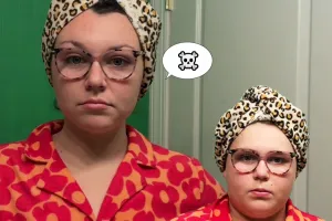 우리 엄마 아들은 나의 밤티 버전일 뿐...