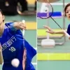 thumbnail - “너무 예쁜데 실력까지?”…일본 뒤흔든 20살 ‘배드민턴 여신’ 정체