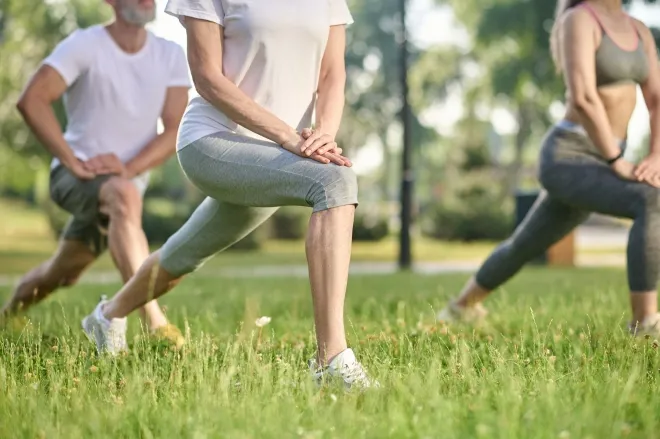 thumbnail - 45~64세에 운동하면 치매 위험이 최대 45% 낮아진다