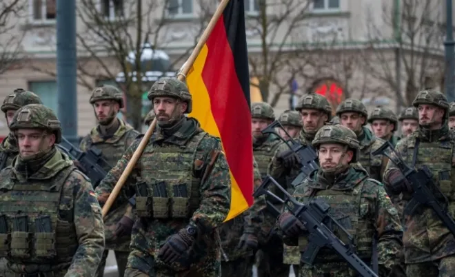 독일 군인 자료사진