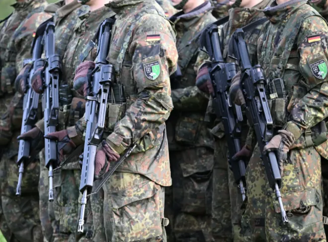 독일 군인 자료사진