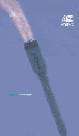 중국 우주기업들이 하루 2차례 로켓 발사에 실패하는 전례 없는 일이 발생했다. 지난 17일 로켓 발사 현장 모습