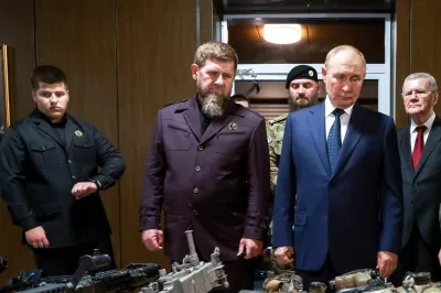 thumbnail - 러 체첸수장 후계자 사고 뒤 모스크바 이송…권력에 무슨 일이