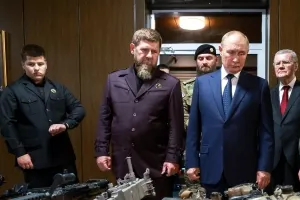 체첸 수장 후계자, 사고 뒤 모스크바 이송…권력 구도에 무슨 일이