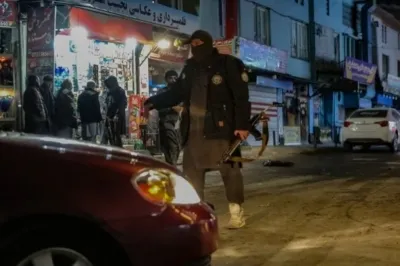 thumbnail - 중국 음식점에 폭탄 테러, 7명 사망…IS가 중국인 노린 이유는?