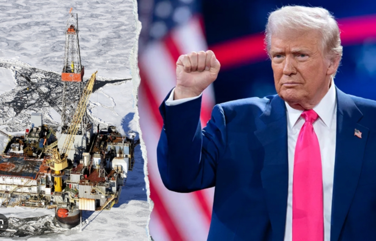 thumbnail - 트럼프 “한국돈으로 알래스카 가스 개발”…엇갈린 주장