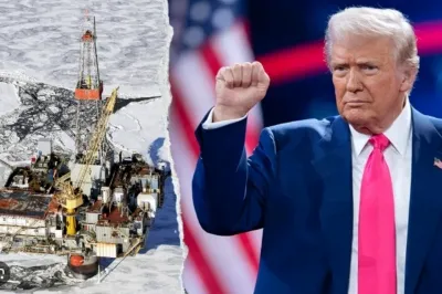 thumbnail - 트럼프 “한국 돈으로 알래스카 가스 개발”…우리 정부와 또 엇갈린 주장