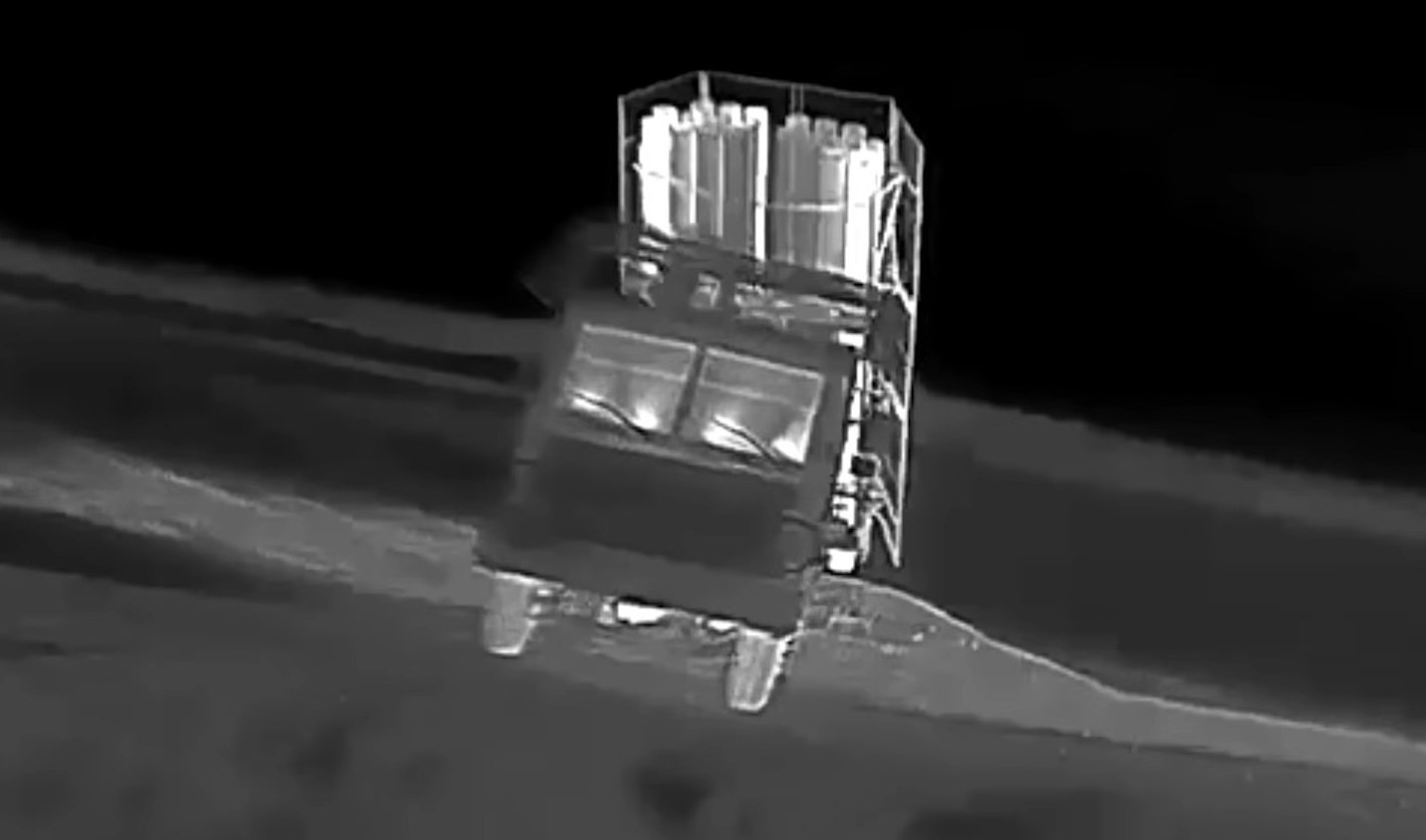 thumbnail - ‘서울 불바다’ 北방사포 M1991, 우크라 공격에 파괴