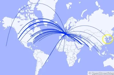 thumbnail - 전용기 150여대 다보스로…트럼프 연설 앞두고 한국발 항공편의 정체