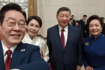 thumbnail - “시진핑은 뛰어난 지도자, 농담도 잘해”…이 대통령, 정상회담 비하인드 공개