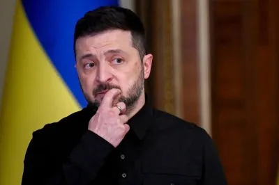 thumbnail - “지원받아야 하는데…” 美·유럽 그린란드 갈등에 속 타는 젤렌스키 대통령