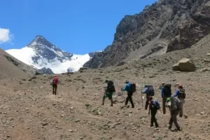 남미 최고봉 아콩카과에서 잇따라 심정지 사고, 기후변화 탓?