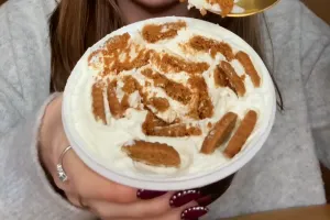 치즈 없이도 만들 수 있는 ‘일본식 치즈케이크’ 유행