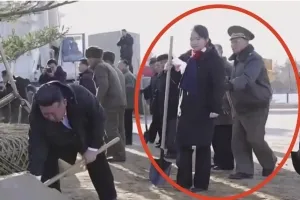 북한 방송에 그대로 나온 한 장면, 왜 ‘금기’로 읽혔나