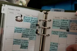 디지털 디톡스가 필요할 땐 ‘아날로그 백’