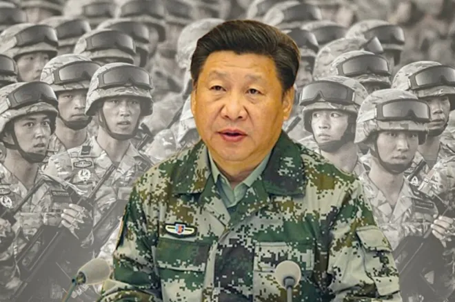 시진핑 중국 국가 주석 자료사진
