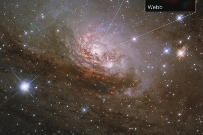 thumbnail - 블랙홀 끌려가면 여기서 다 부서진다?…엄청난 에너지 뿜어내는 블랙홀 주변 거대 토러스 포착