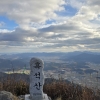 검은바위 깊은 숲, 흑석산의 겨울