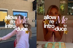 요즘 뜨는 8초 자기소개