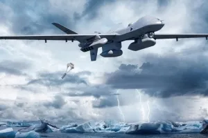 잠수함 꼼짝 마! 잠수함 잡는 대잠 드론 등장