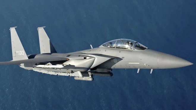 F-15K 전투기 자료사진