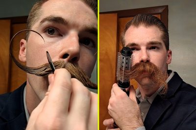 thumbnail - 어떻게 사람이 이렇게 프링글스…‘콧수염 아조씨’ 정체