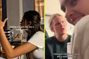 요즘 여행 기록하는 법: 리얼리티 쇼처럼 편집하기