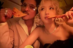 로제는 그래미 끝나고 무엇을 했을까요?