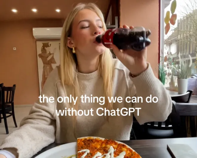 thumbnail - 내 인생 - 챗GPT = 0