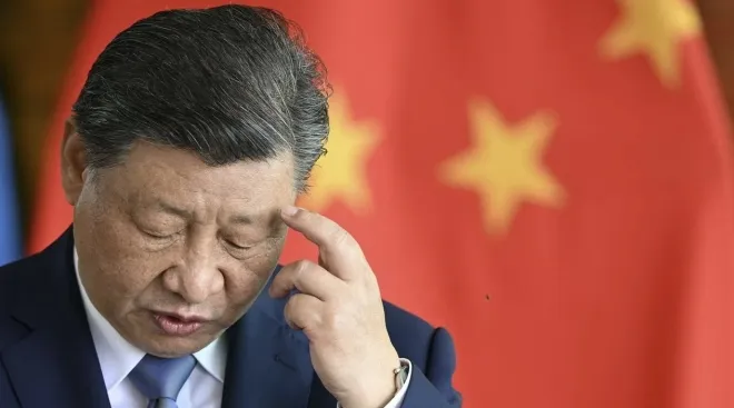 시진핑 중국 국가 주석 자료사진